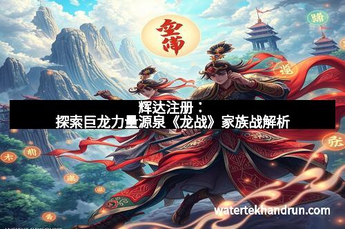 辉达注册:探索巨龙力量源泉《龙战》家族战解析 辉达注册:探索巨龙力量源泉《龙战》家族战解析